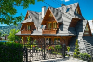 FORSTER HOUSE Apartmány v Zakopanom, ubytovanie, dovolenka na horách, Poľsko, Tatry