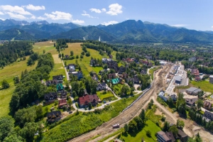 FORSTER HOUSE Apartmány v Zakopanom, ubytovanie, dovolenka na horách, Poľsko, Tatry