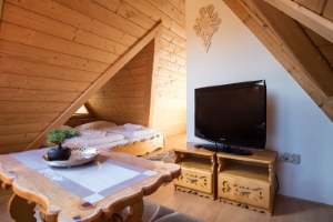 FORSTER HOUSE Apartmány v Zakopanom, ubytovanie, dovolenka na horách, Poľsko, Tatry