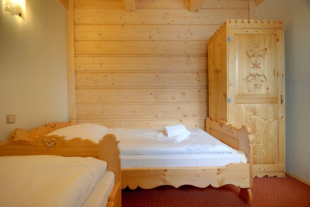 apartmány v Zakopanom ubytovanie, odpočinok v horách Poľsko Tatry